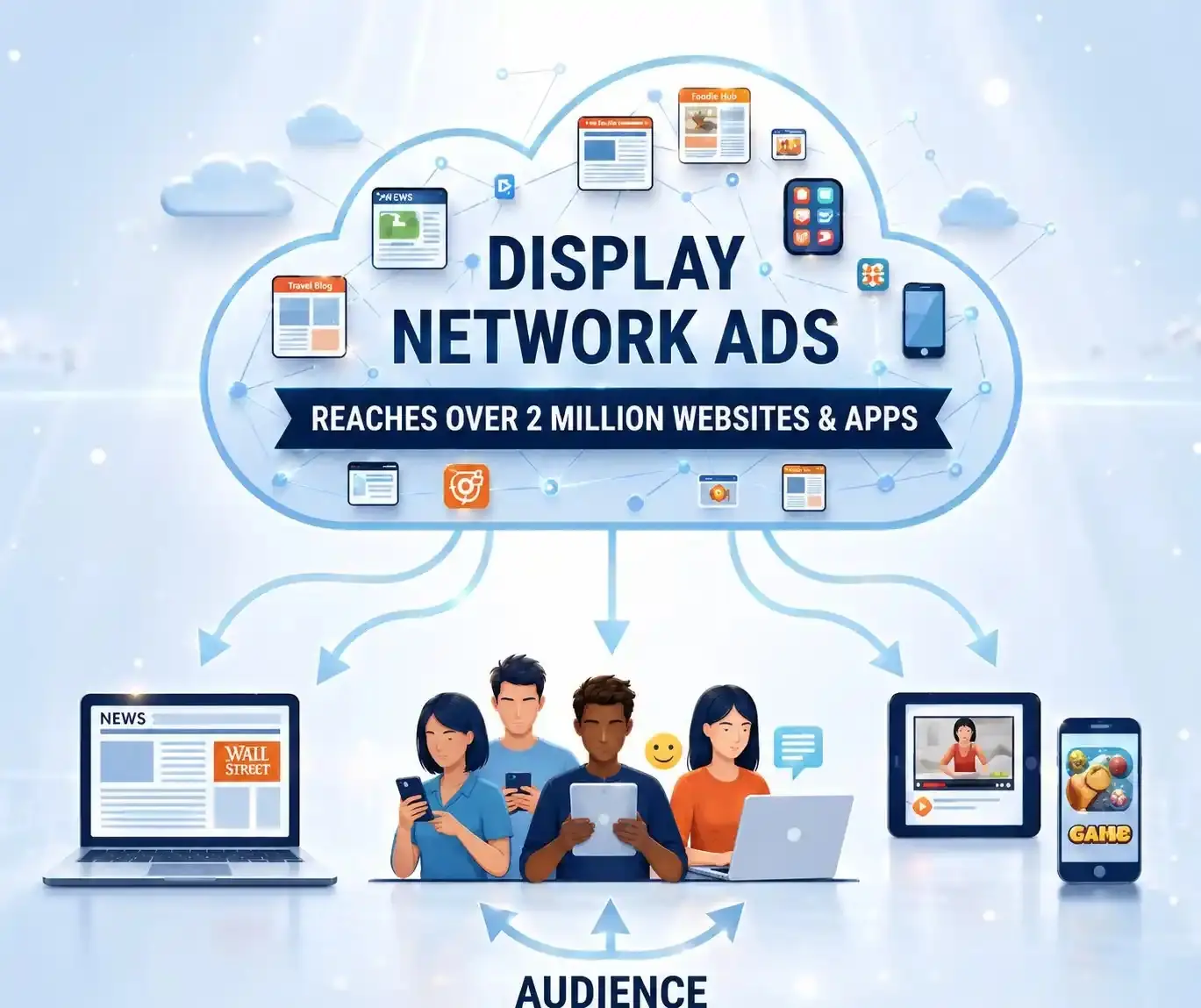 Google Display Network advertising