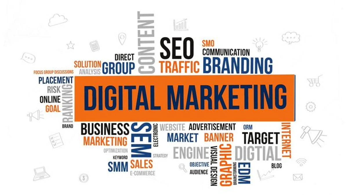 Digital Marketing Services by Arctovion Tech