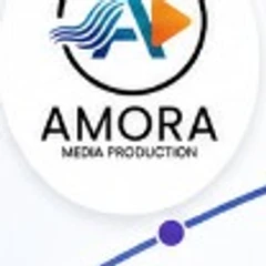 Amora Media Production logo