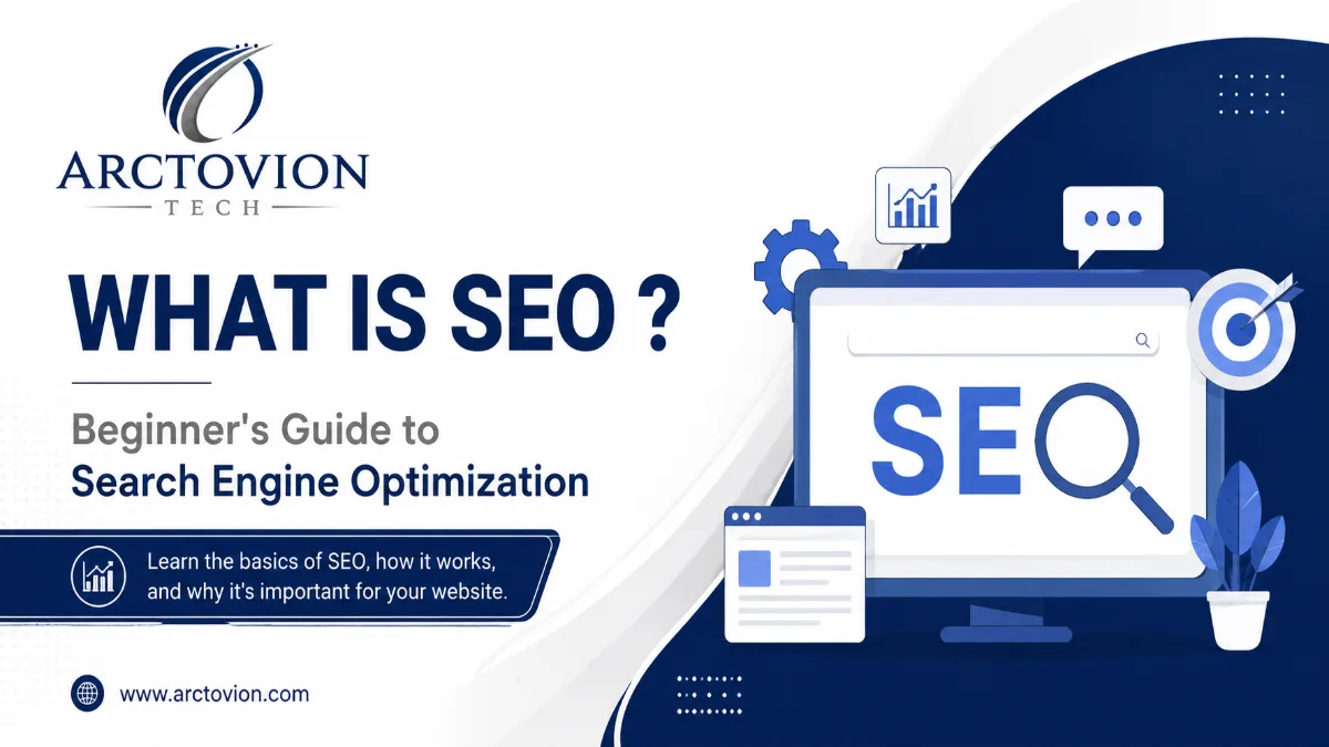 SEO beginner's guide to search engine optimization